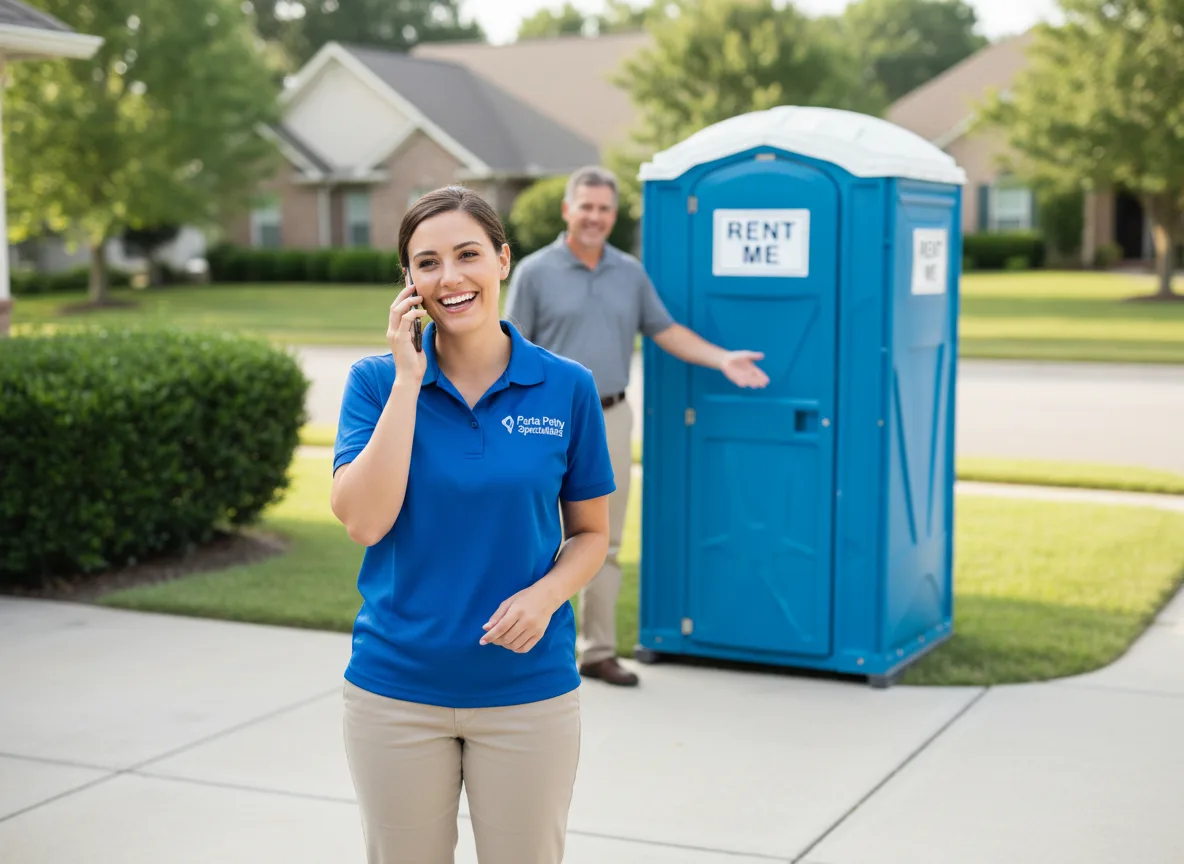 Portable Toilet Rental Chesapeake City, MD FAQs