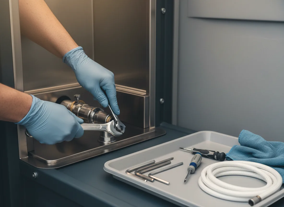 Why choose Portable Toilet Rental in Chesapeake City, MD